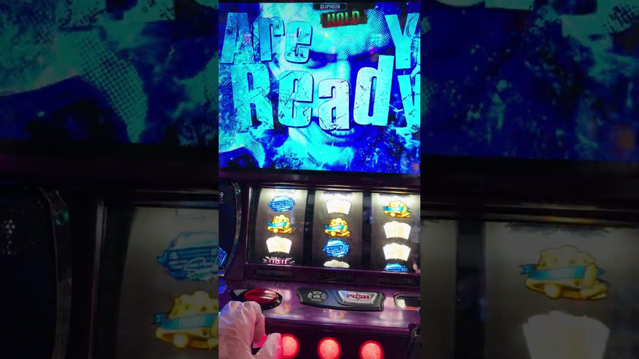デビルメイクライ　演出　#スロット　#パチスロ　#スマスロ　#演出
