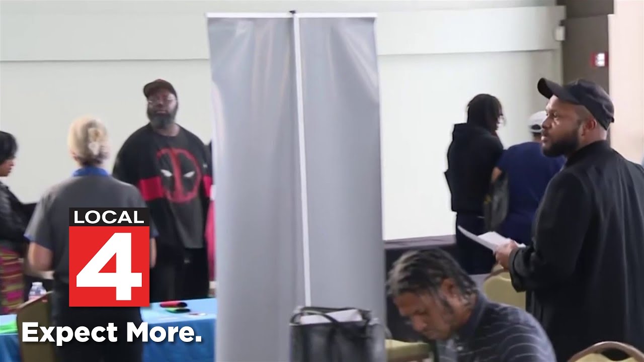 Michigan Skilled Careers Job Fair connects job seekers with skilled trades