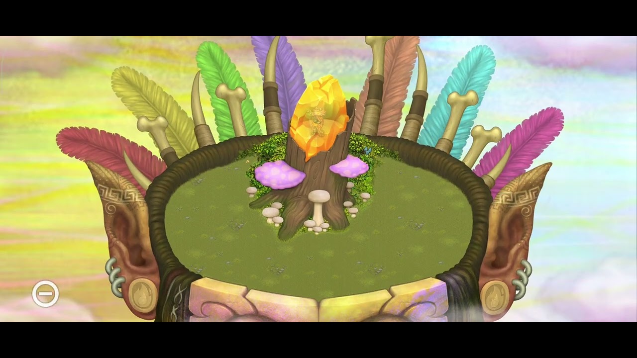 Jugando my singing monsters  temporada 1 parte 1