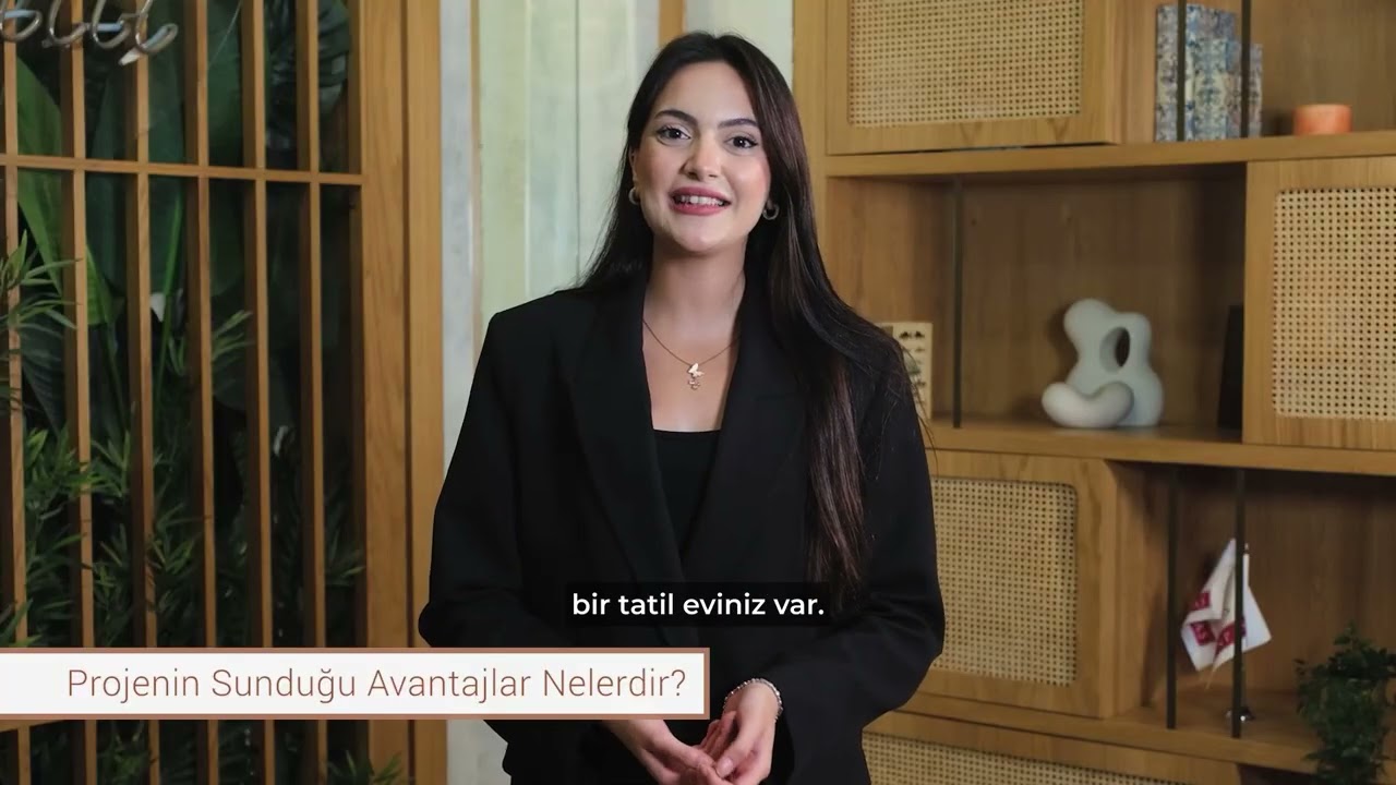Sinpaş Kasaba Termal Wellness Resort | Balıkesir