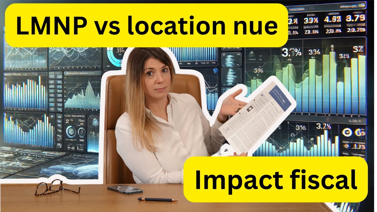 Réforme LMNP : Comparaison fiscalité LMNP et location nue !