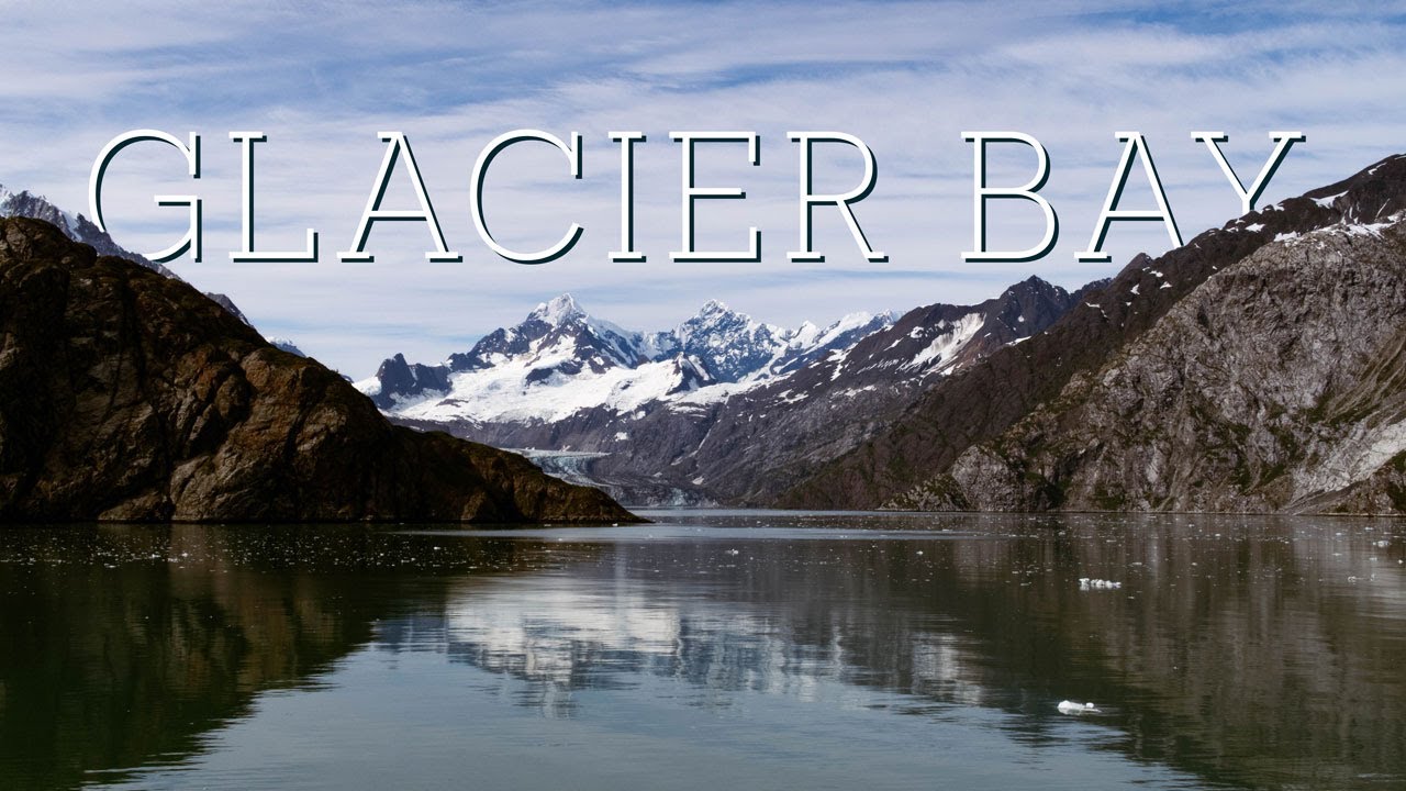 Sailing Through Glacier Bay National Park // Alaska Cruise // Day 7