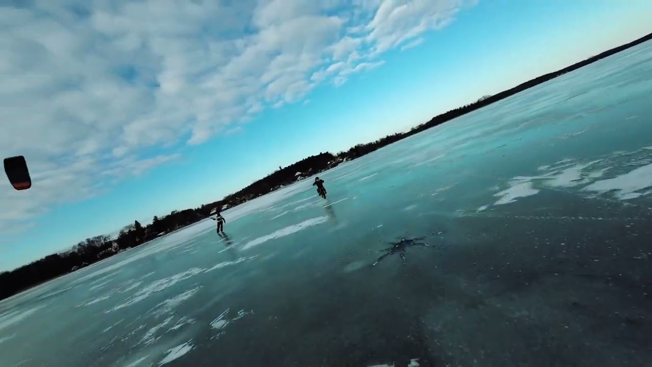 Kite Ice Brothers