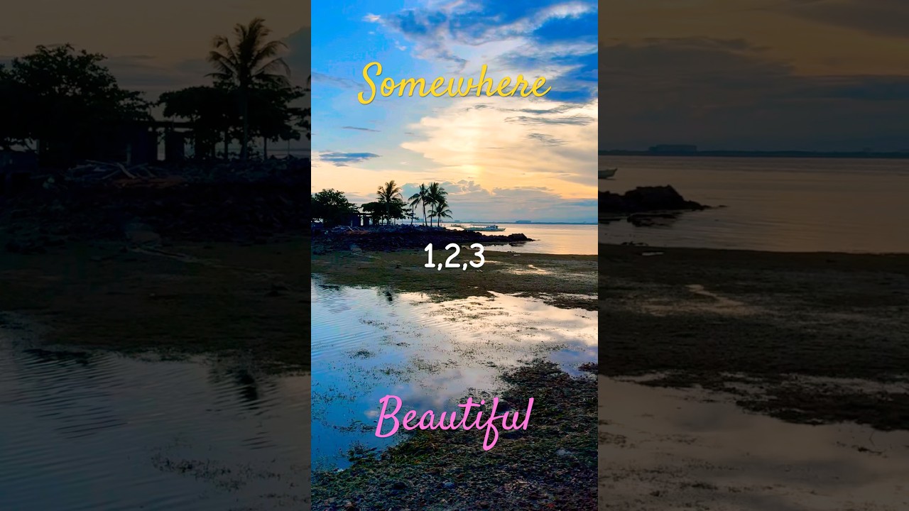 Some where beautiful… # 