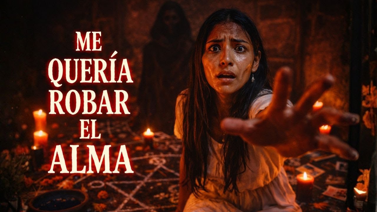 EL AMOR PROHIBIDO ME LLEVÓ A UN RITUAL QUE CASI ROBA MI ALMA