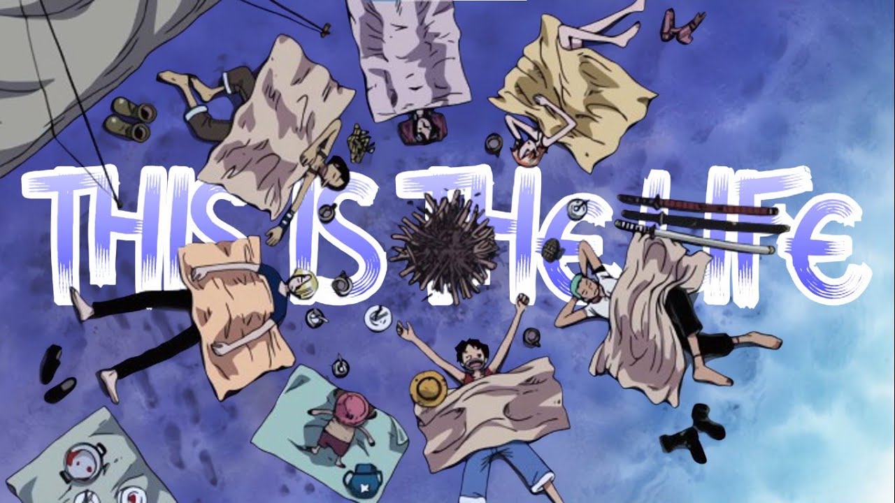 One Piece -「AMV」- This Is The Life