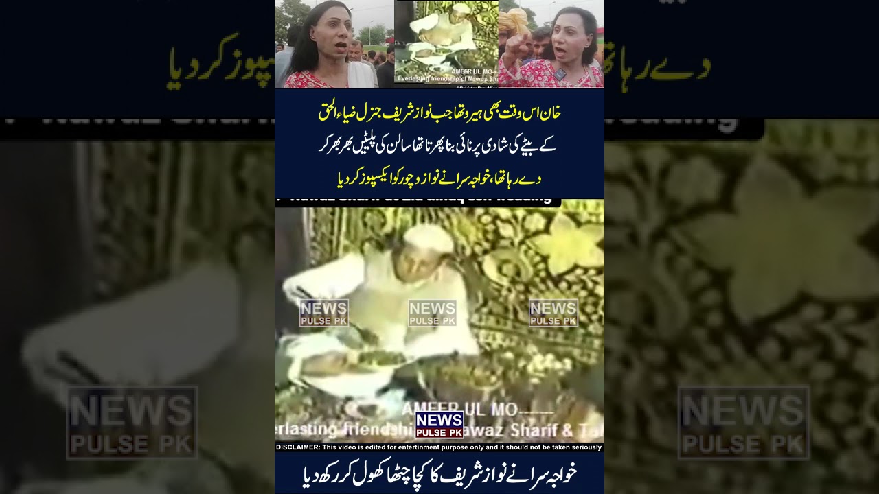 Nawaz Sharif G Zia Ul Haq Ka kammi 😂🖐😡 #funnymemes #publicopinion #publicreaction #nawazsharif