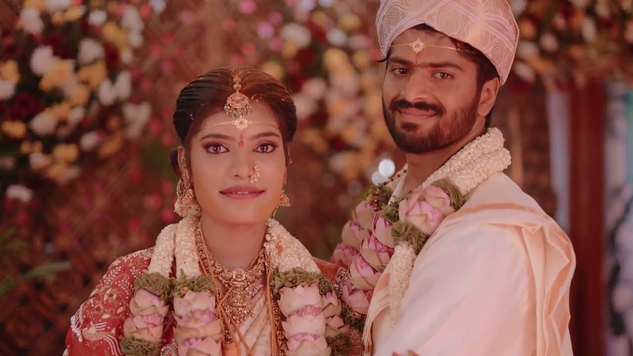 Tejas Varma & Harshitha Muhurtham  Candid Video 4K