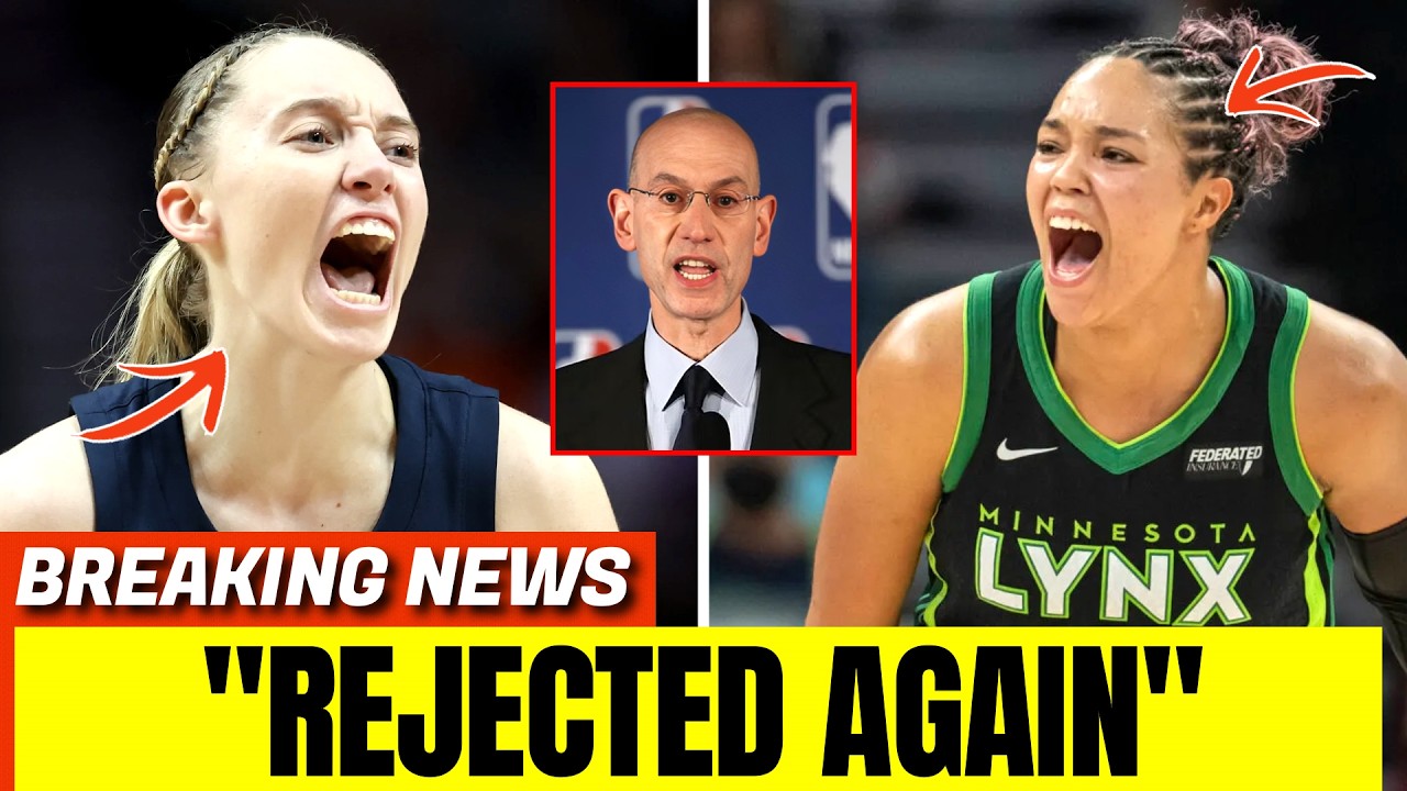 СРОЧНО: WNBA ОТКЛОНИЛА предложение игроков после убытков в 460 миллионов долларов. Сезон 2026 год...
