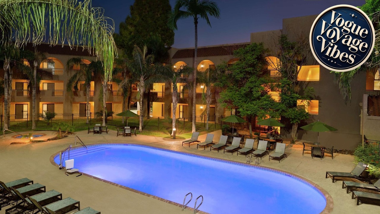Embassy Suites by Hilton Phoenix Tempe | Phoenix (AZ), United States | Hotel Review 🌟