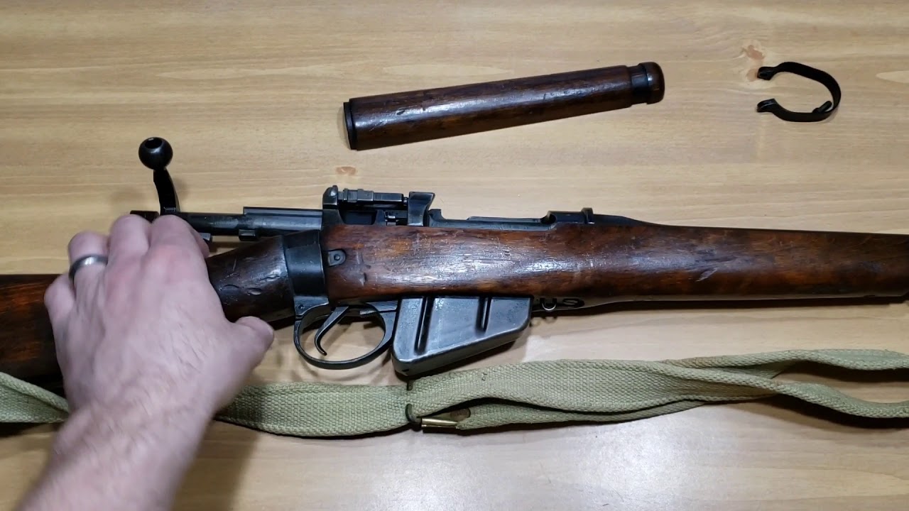 How To Identify An Original British Jungle Carbine