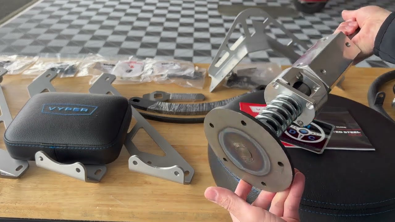 Vyper Elevated Steel Max Chair - Build Quality & Unboxing