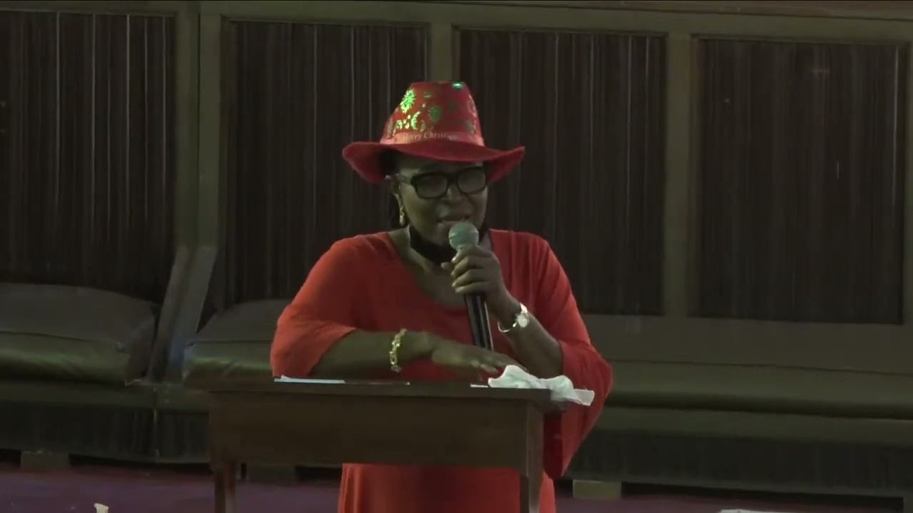 Sunday School Christmas Concert 2021