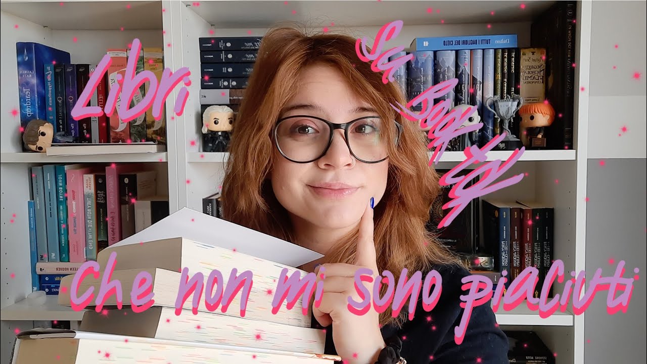 4 libri + Bonus consigliati sul BookTok che non mi sono piaciuti👎