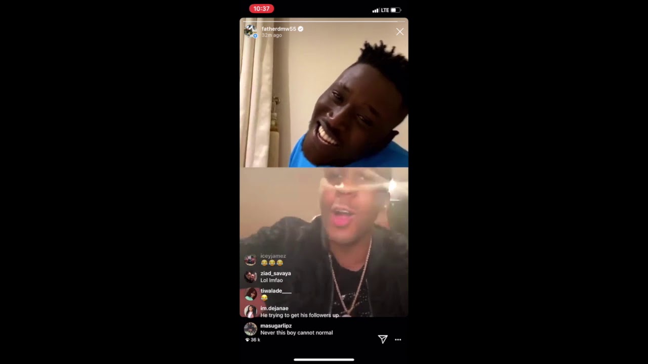 FATHER DMW FT RICH THE KID X MICHAEL BLACKSON | Fatherdmw