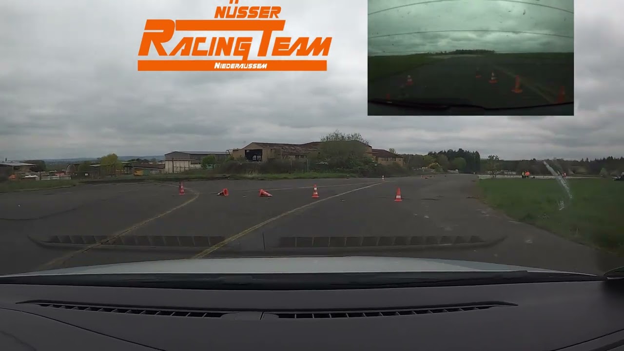 Slalom EMSC Bitburg 29.04.2023 Lauf 2