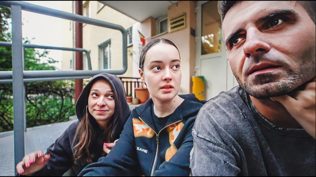 Viața la căminele din Bucuresti: Cum trăiesc studenții români cu 240 de lei pe luna? 🇷🇴