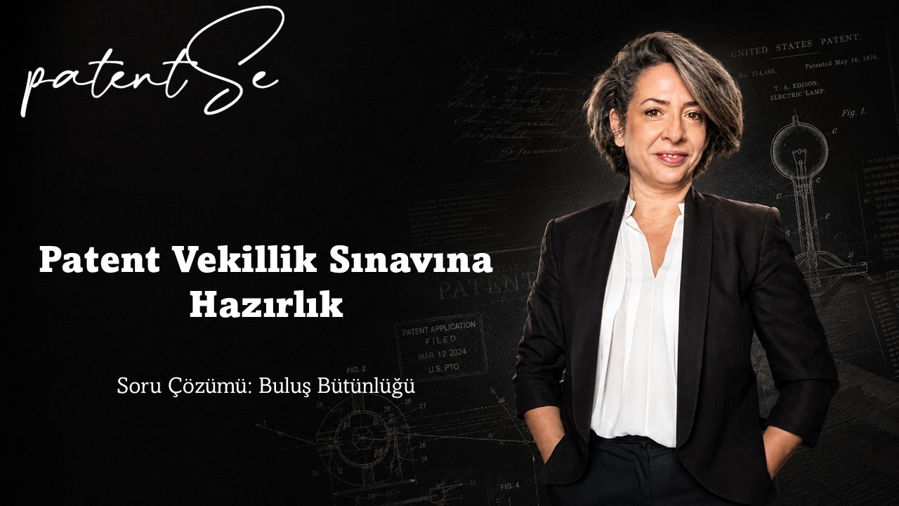 Buluş Bütünlüğü soru çözüm