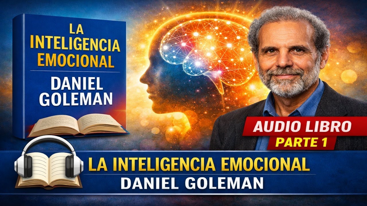 La Inteligencia Emocional &ndash; Daniel Goleman | Audiolibro Parte 1