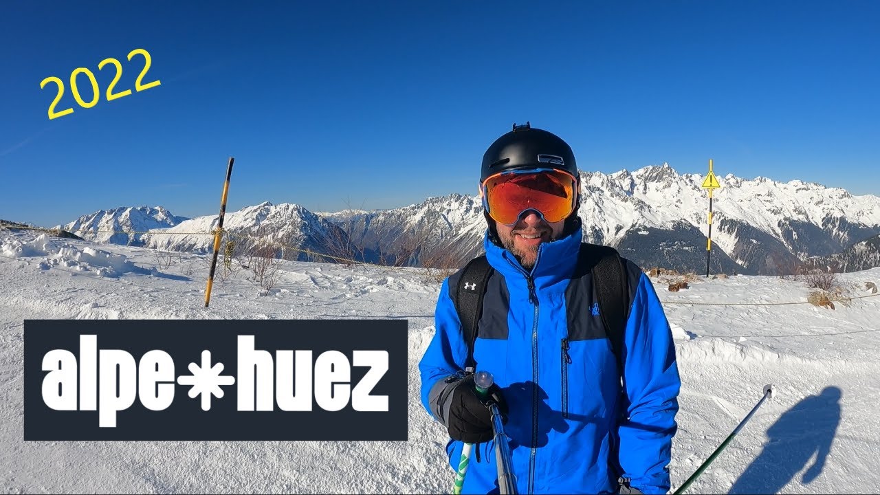 2022 Alpe d'huez ski week!!