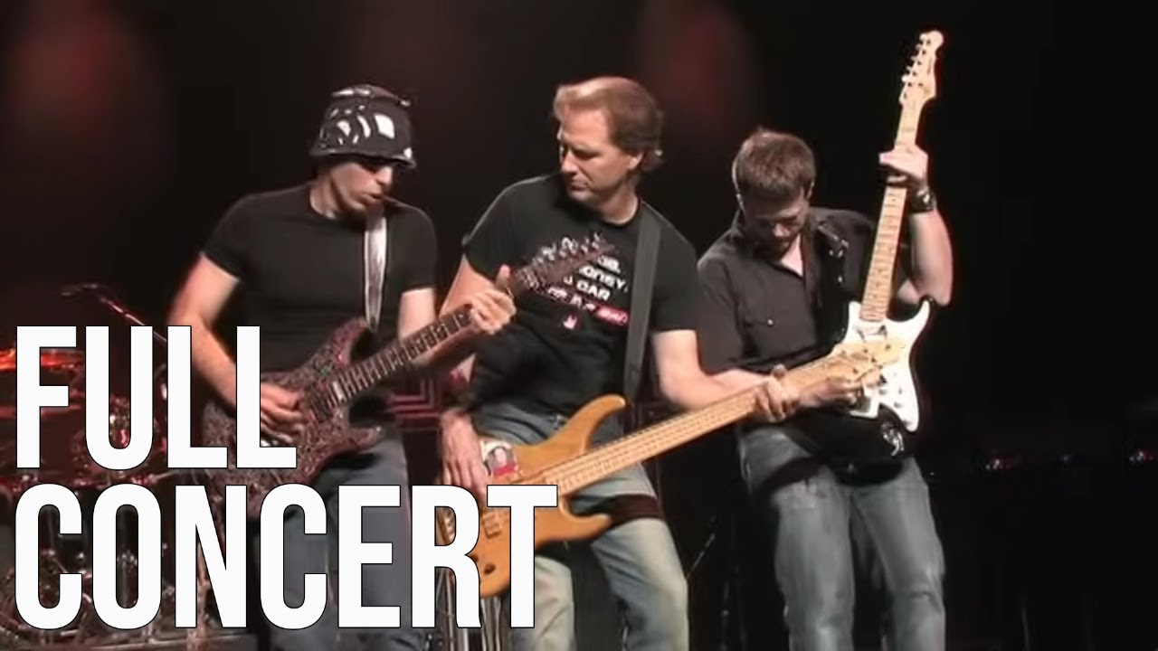 G3: Live in Tokyo | Full Concert