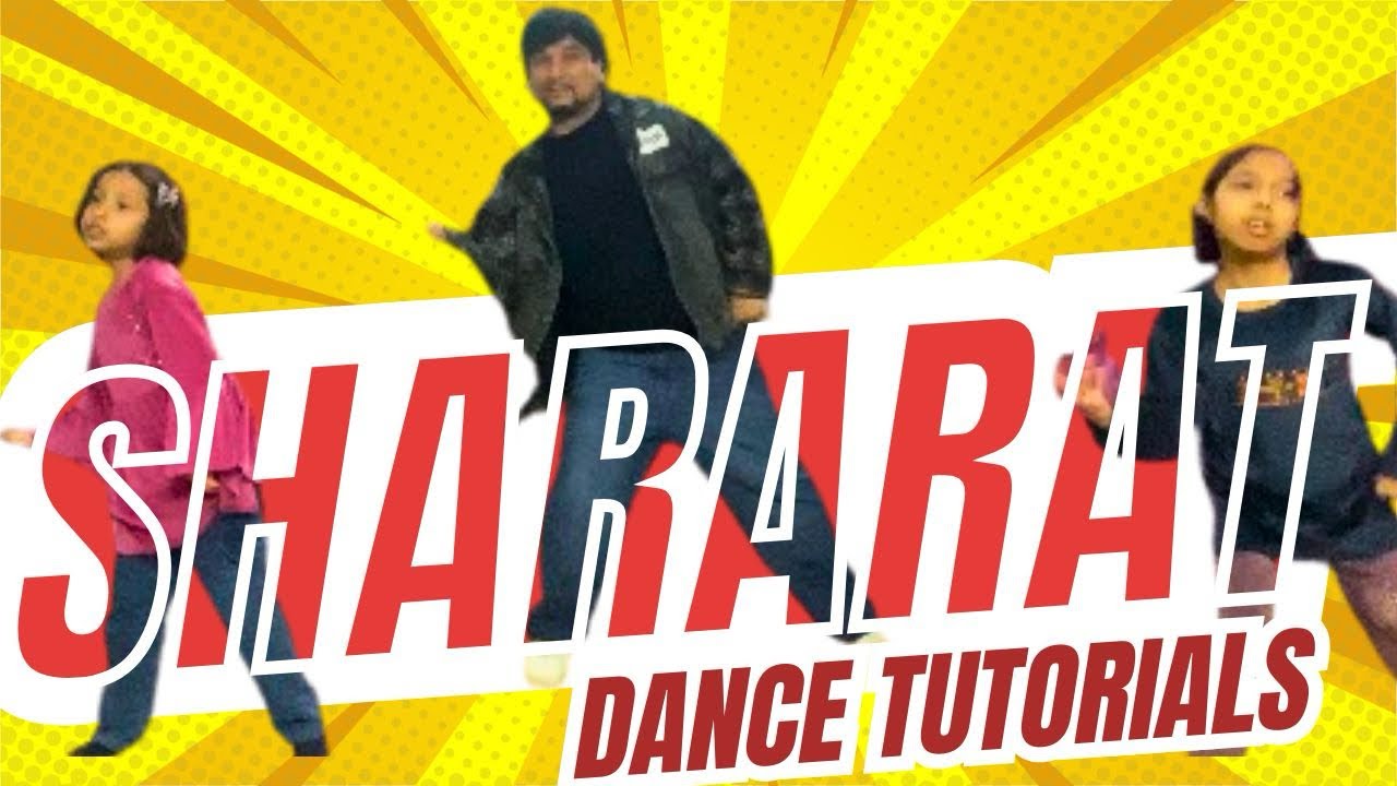Shararat Dance Tutorial | Bhuwan Rao | Lord Dance Centre | Learn Easy Dance Step |2026