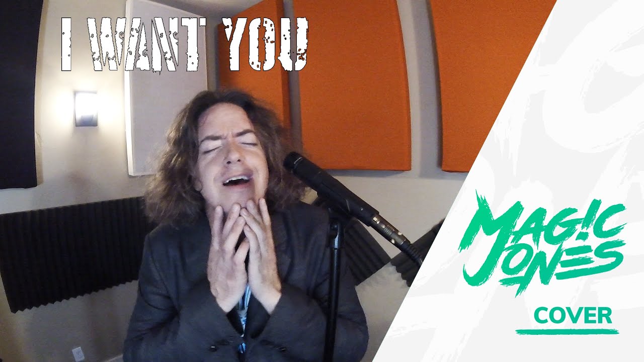 Savage Garden - I Want You (Full Version) [Rock Cover by Magic Jones]