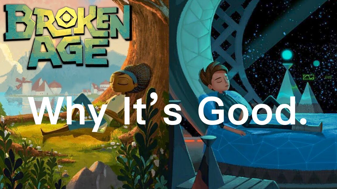 Broken Age Review