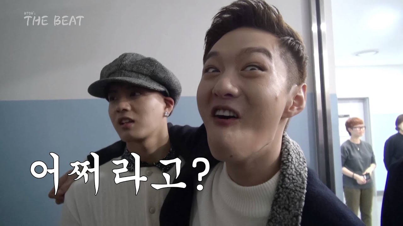 [BTOB's THE BEAT SEASON 3] (EP3)