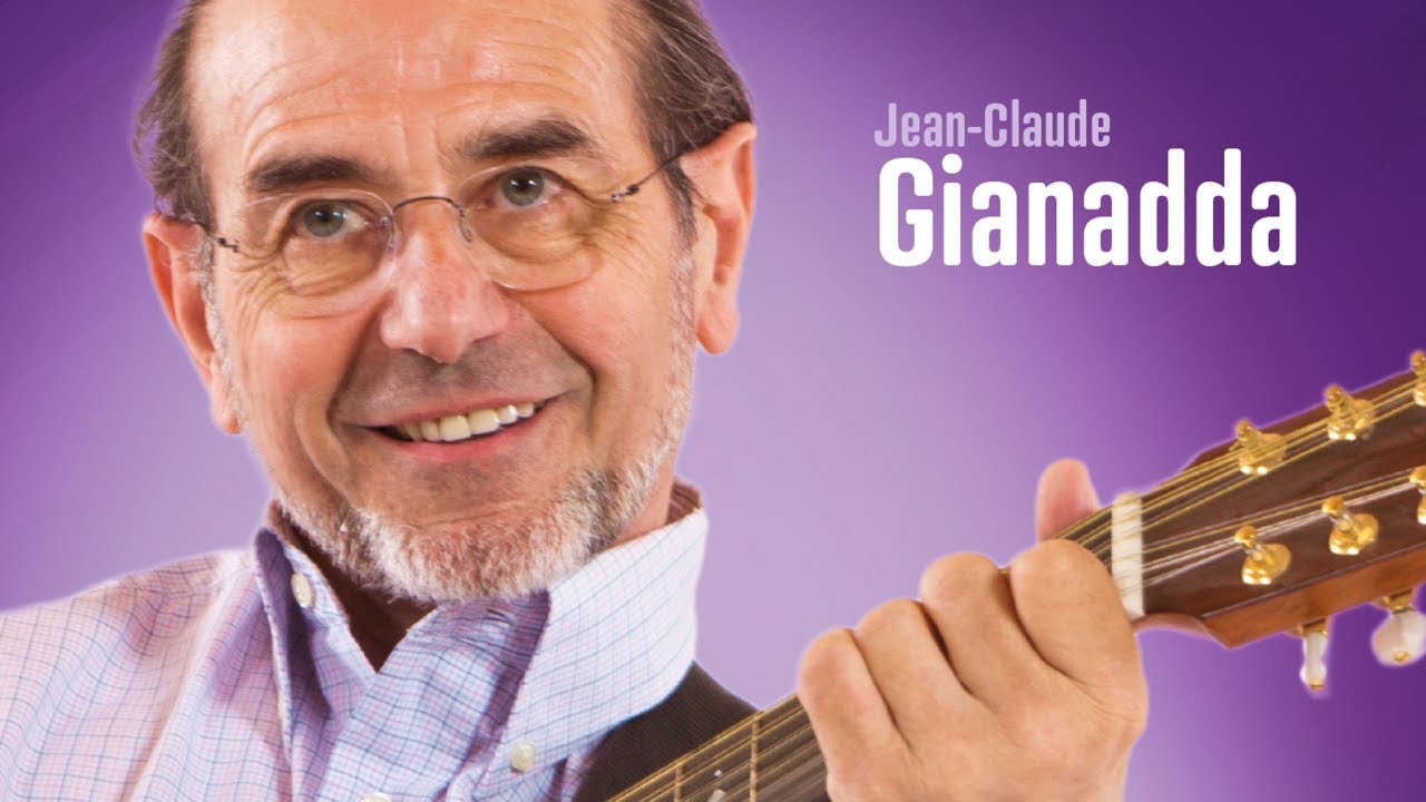 Jean-Claude Gianadda - C'était un si beau poème