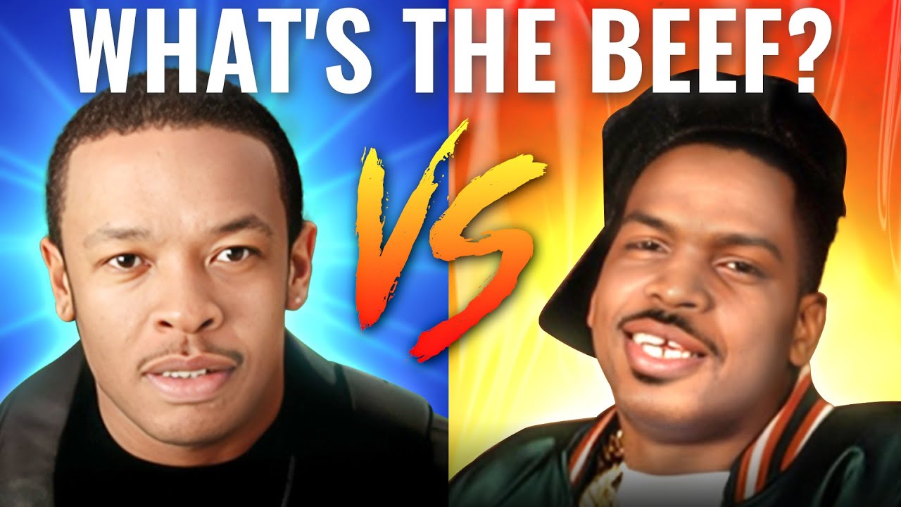 Dr. Dre vs Uncle Luke - What Happened?