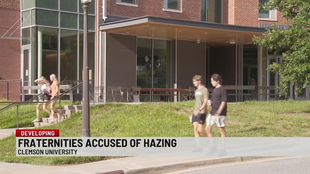 Multiple Fraternities on Probation for Hazing — Allegations Detailed