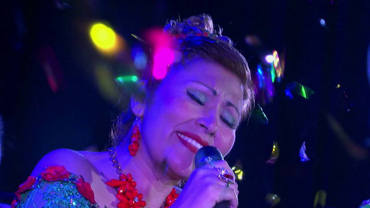 GLORIA SÁNCHEZ MIX - NO SE PUEDE SEGUIR VIVIENDO ASI
