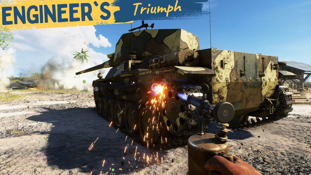 Fortification Engineer - Dominating the Battlefield!