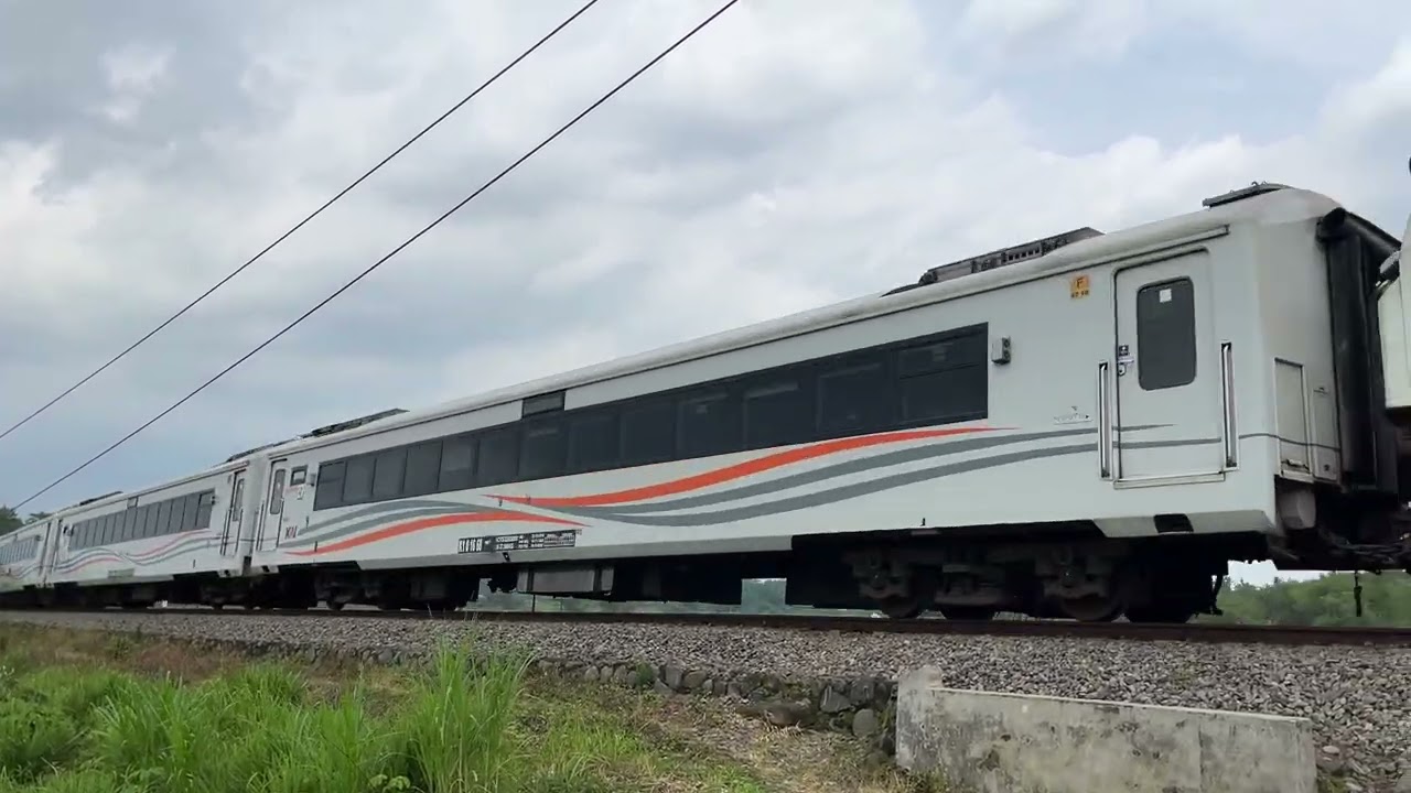 (SPESIAL 100 SUBSCRIBE) CC 206 13 74 YK | KA 50F PURWOJAYA (GMR-KYA)