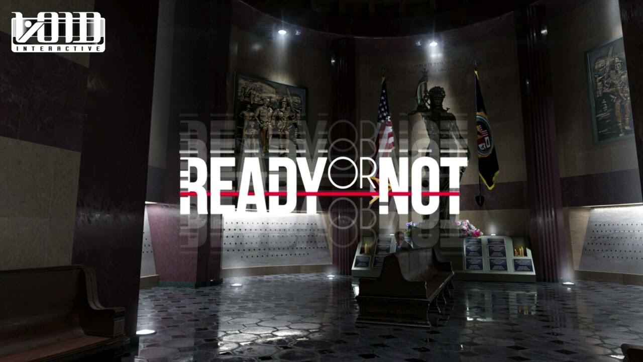 Ready or Not OST - Memorial Room