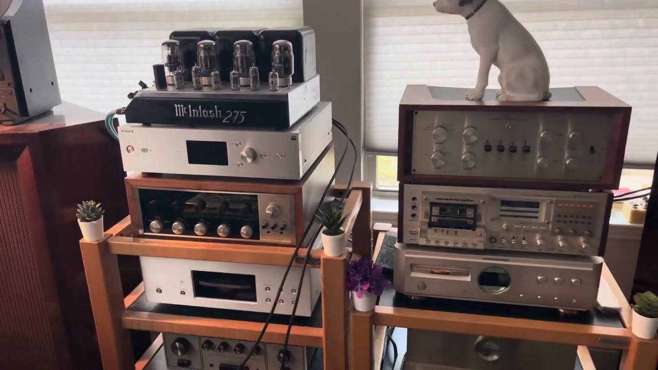 Otari MTR-10 reel to reel 