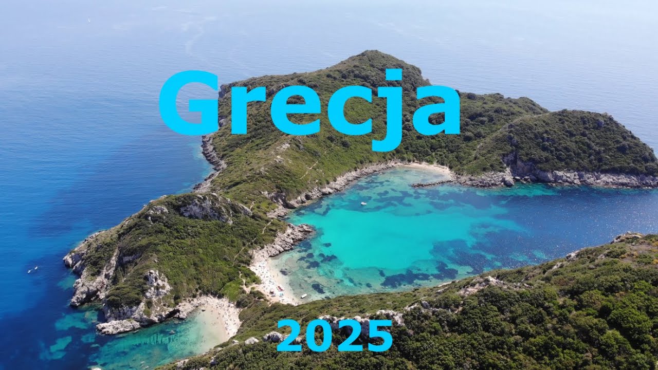 Grecja 2025 #laguna #corfu #holiday #family #holiday #poland