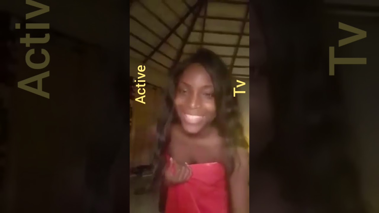 2 days after ST BRIKAMA BOYO & WIFE BINTA TAMBA get married (HONEYMOON)