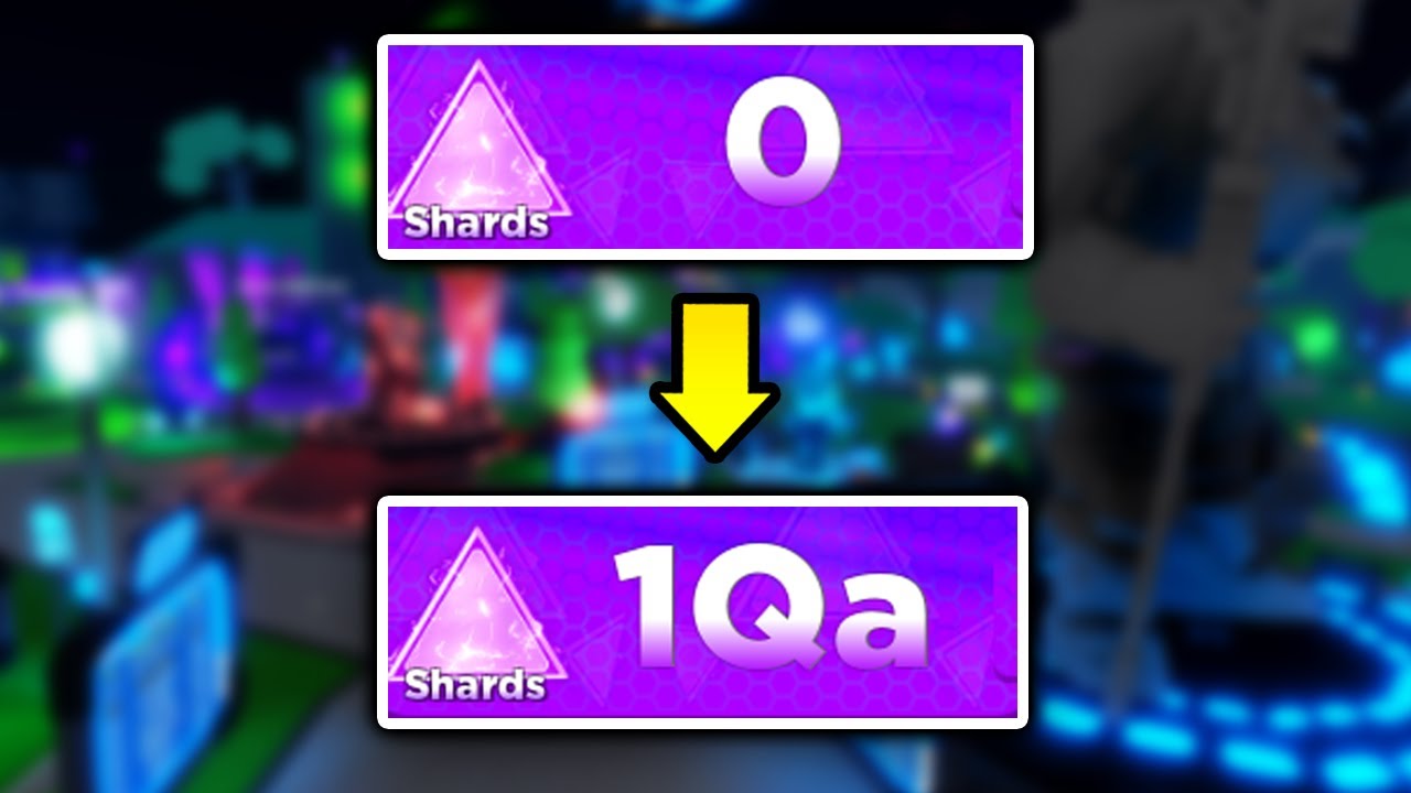 How to Get Shards Fast in Ninja Legends 2! (Roblox)