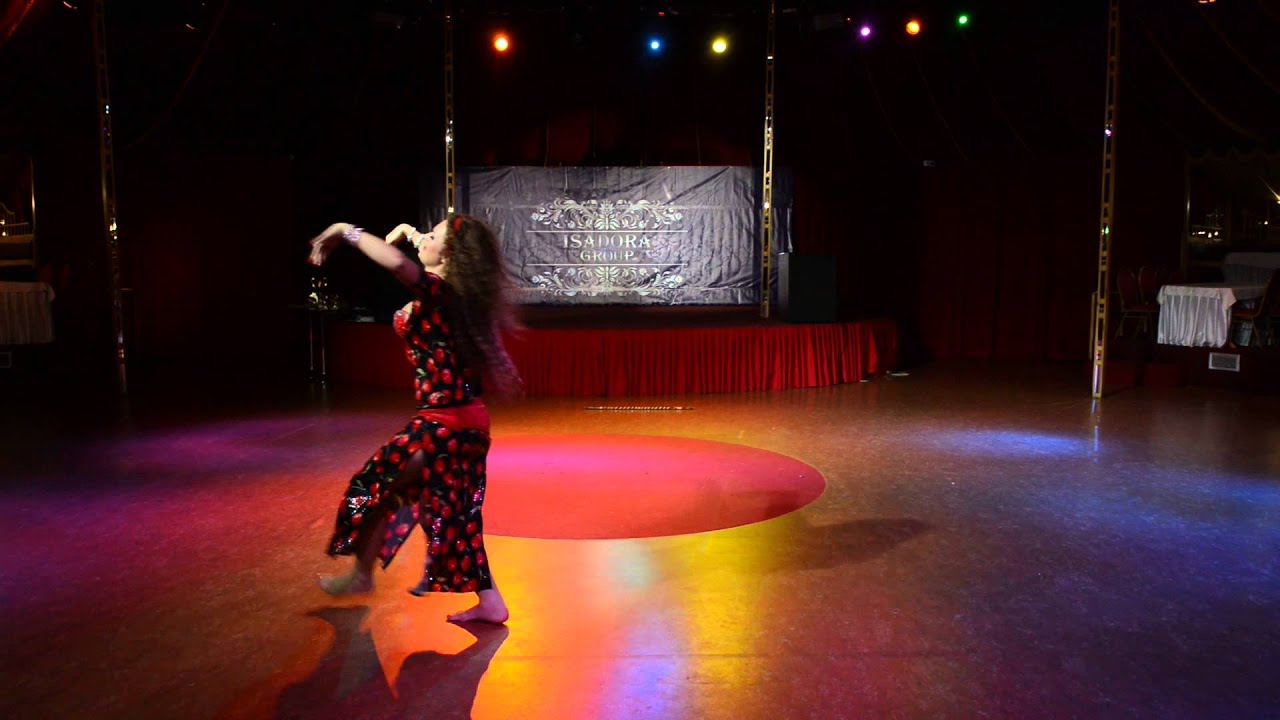 Kristina Derkach- Halawet Rooh