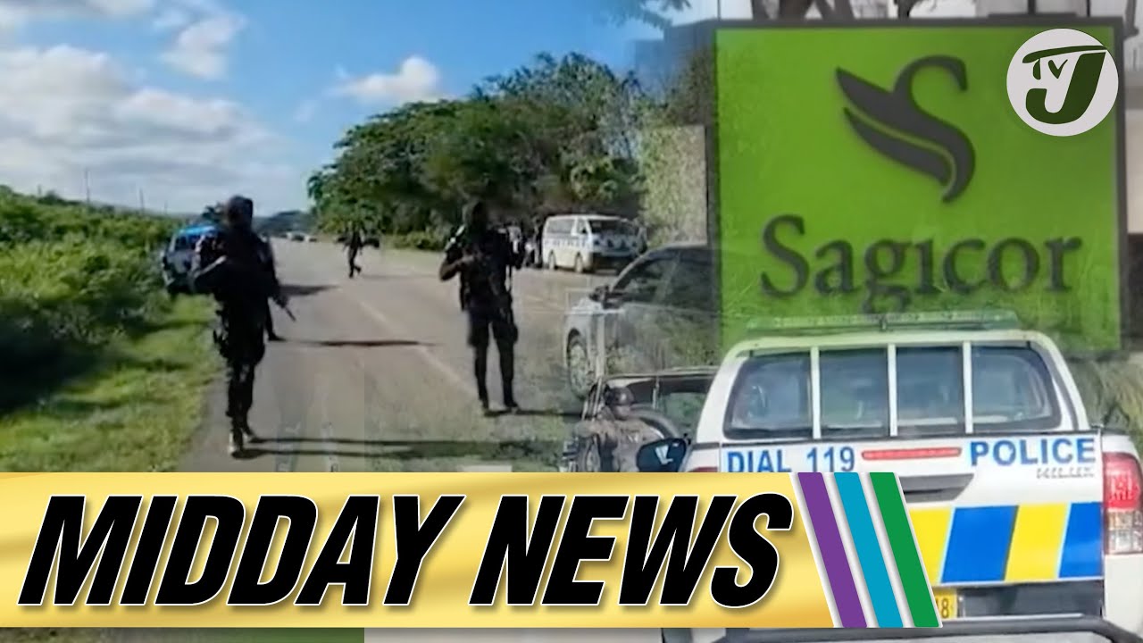 4 Arrested in Multi-Million Dollar Fraud | Farmer Killed in St. Ann, 50 Murders in the Parish