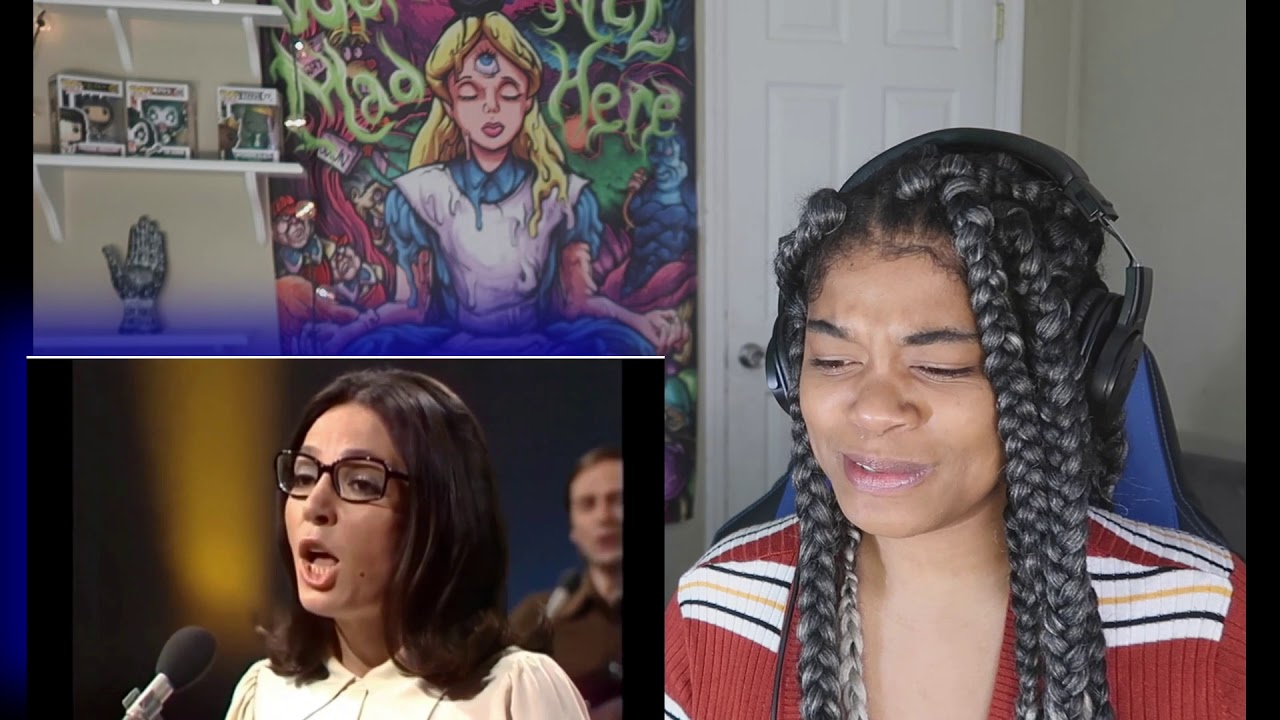 NANA MOUSKOURI - "TRY TO REMEMBER" live 1972 REACTION