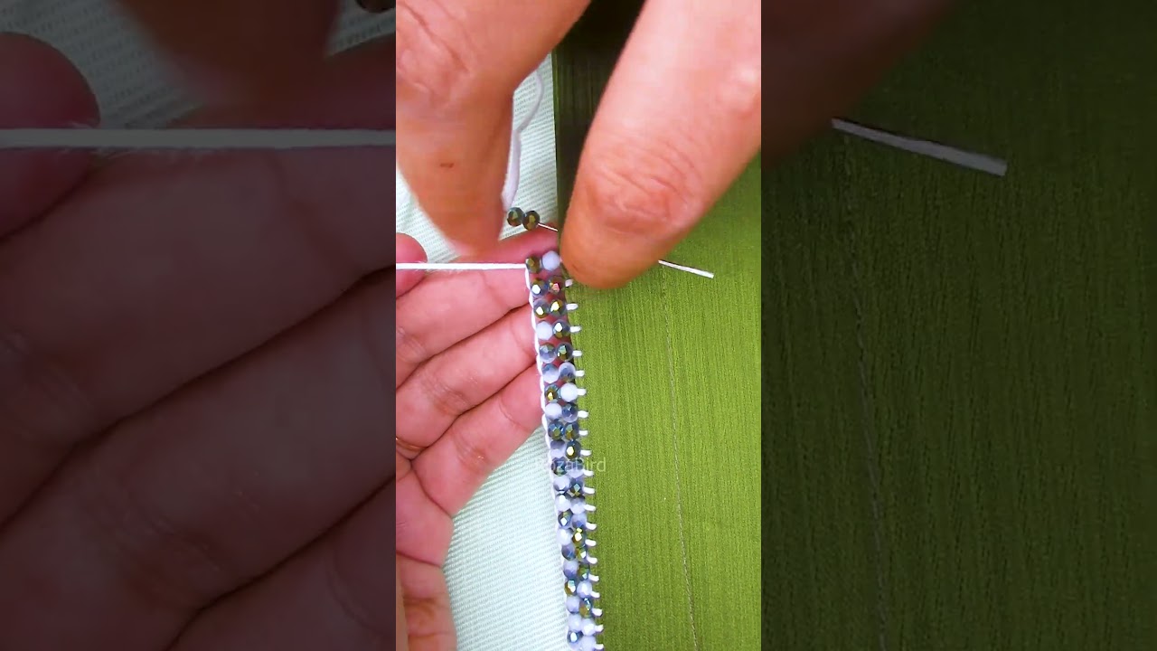 Top Fashion Expert Reveals Best Embroidery Techniques for Beginners