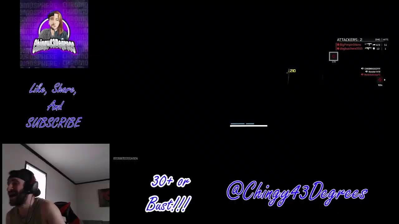 Live: @Chingy43Degrees Call Of Duty Warzones Killer Couple!. 🔥🔫