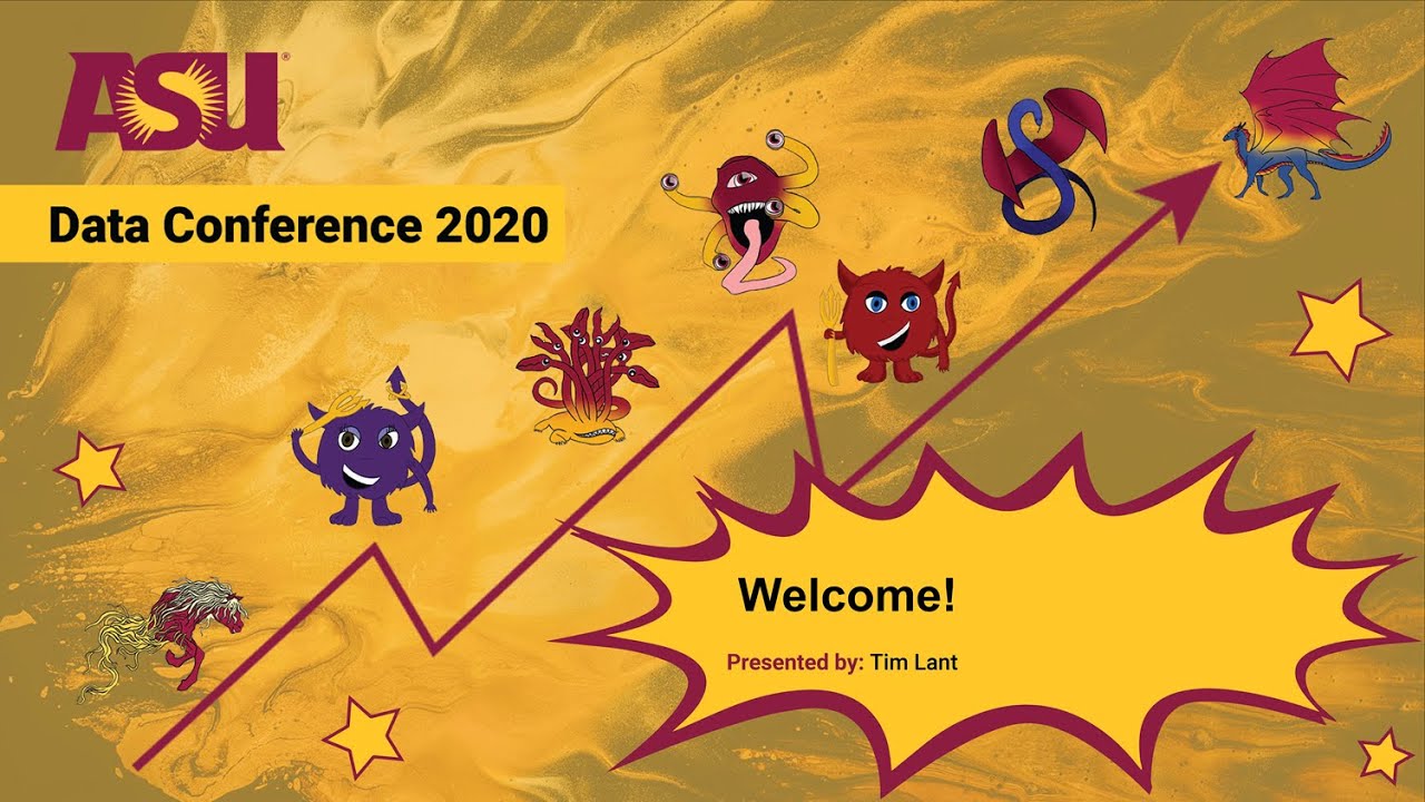 Data Conference 2020: Welcome!