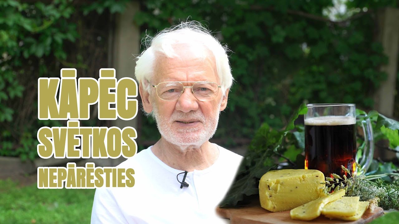 Par to, kāpēc svētkos nevajadzētu pārēsties - profesors Anatolijs Danilāns (22.06.2017)