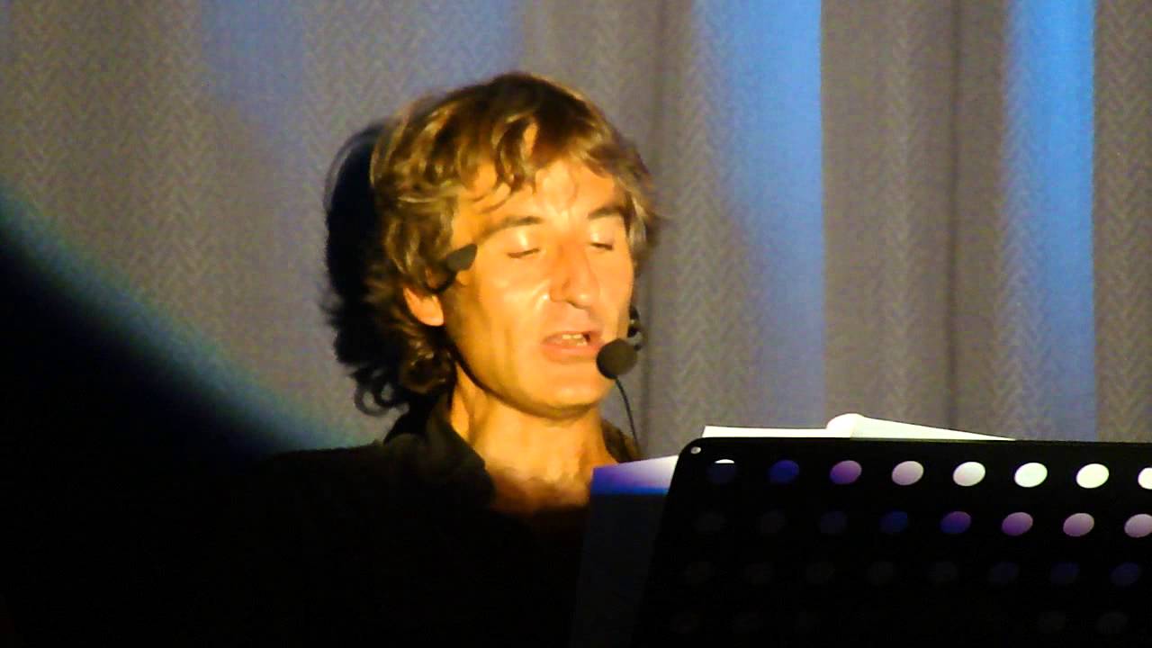 Gianfranco Marziano Reality e fiction live SOHO