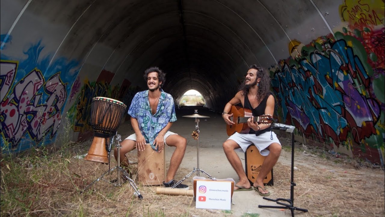 Morochos - 'Me Gustas Tú' (Manu Chao)