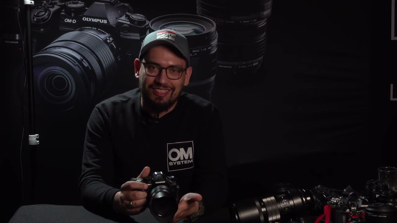 OM System OM 1